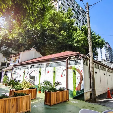 The Yard Boutique Hotel